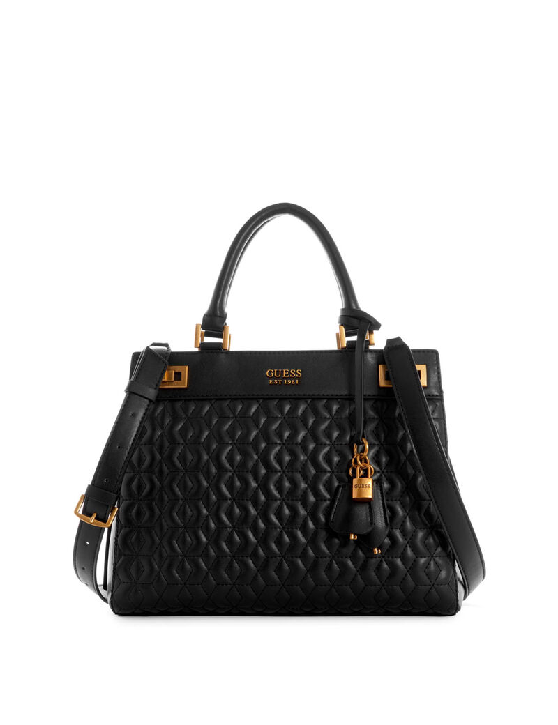 Shop GUESS Online Katey Luxury Satchel