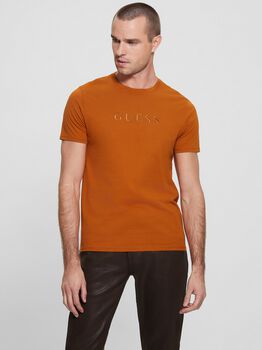 Embroidered Logo T-Shirt