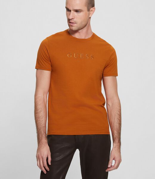 Embroidered logo t-shirt