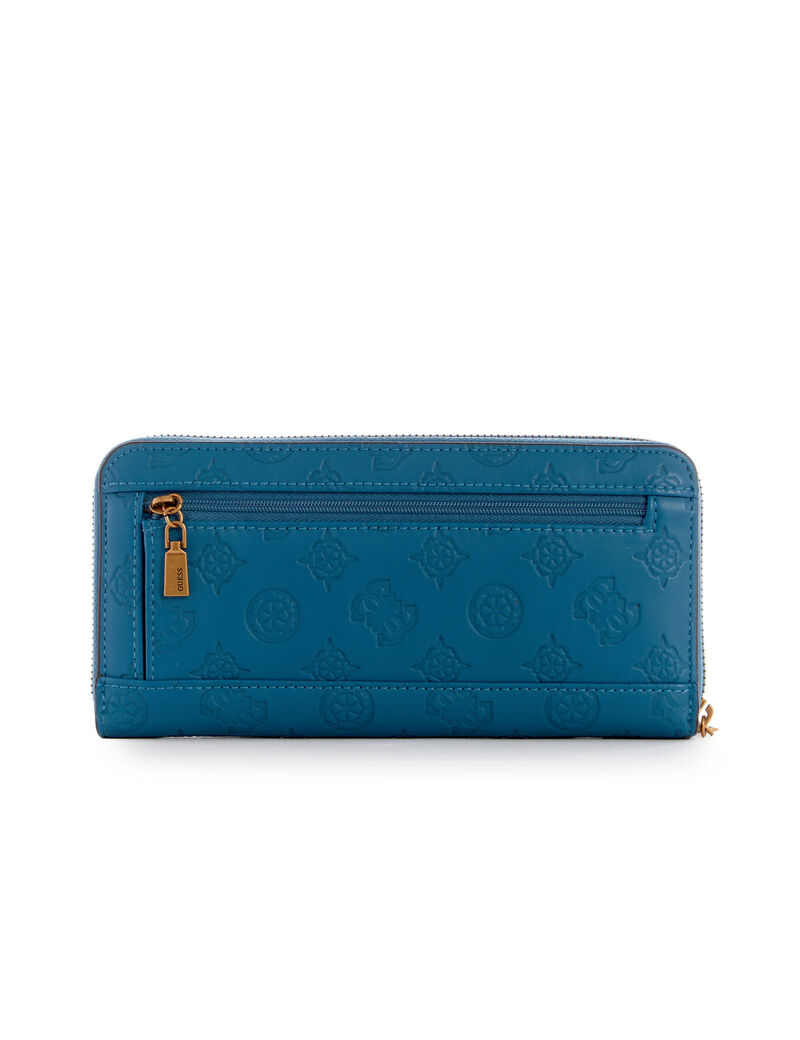 Laurel Large Zip-Around Wallet