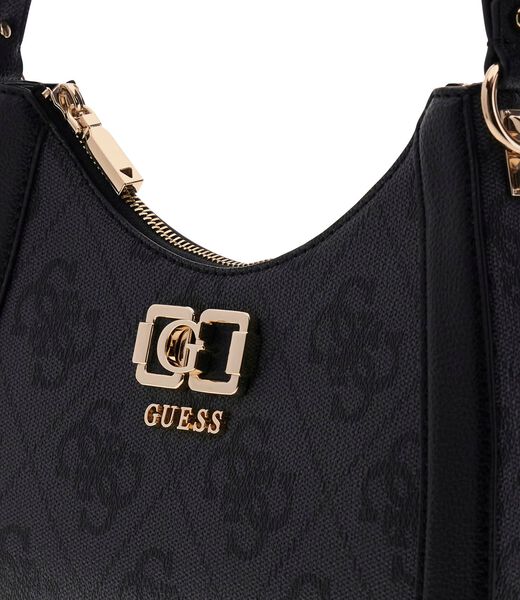 Karnilla Logo Shoulder Bag