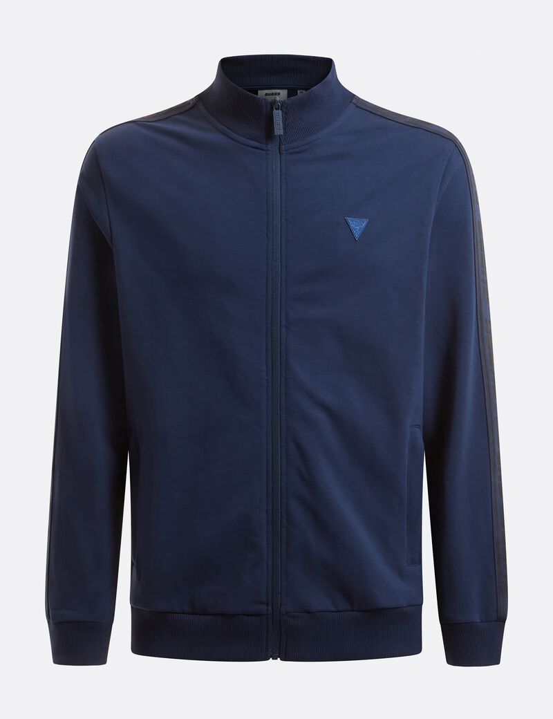 Full zip sweatshirt