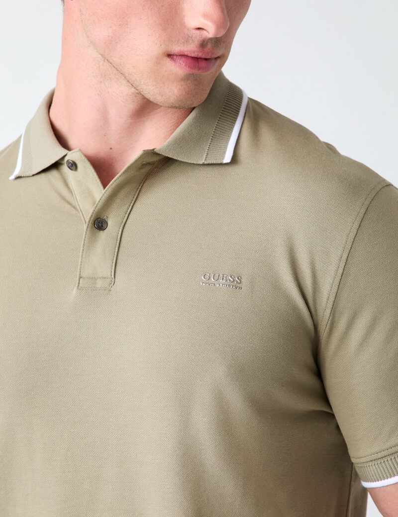 Tech polo
