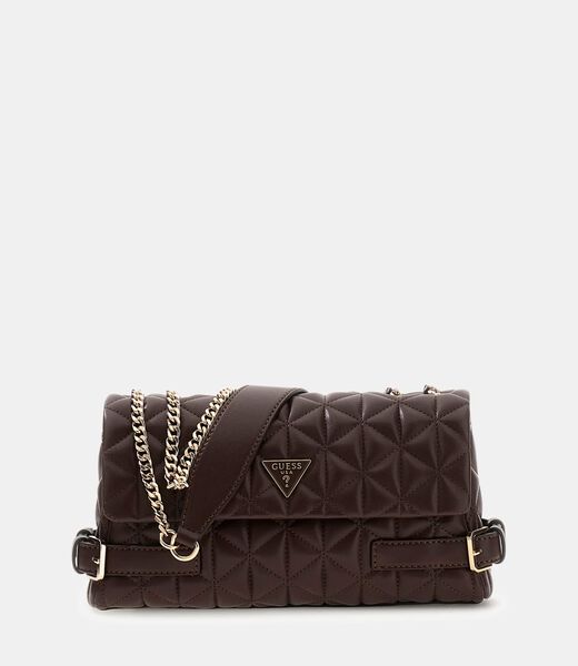 Paisleigh Quilted Crossbody bag