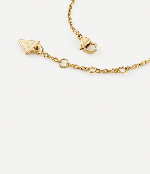 Love flowers multi charm bracelets