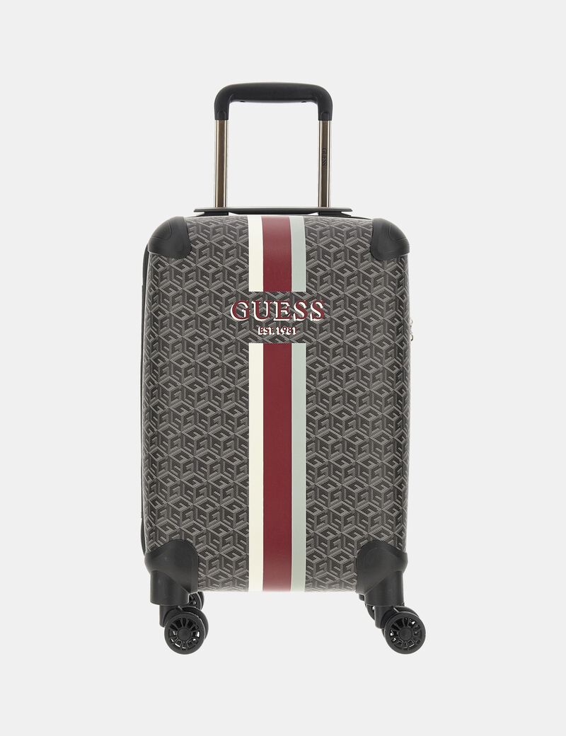 Wilder G Cube logo trolley
