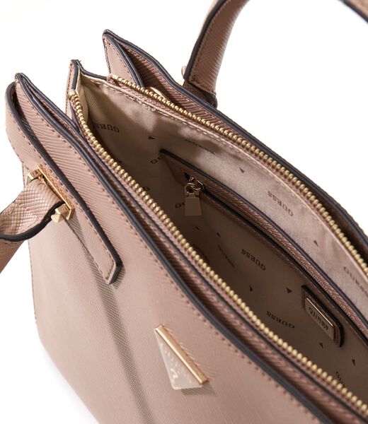 Serenova Saffiano Handbag