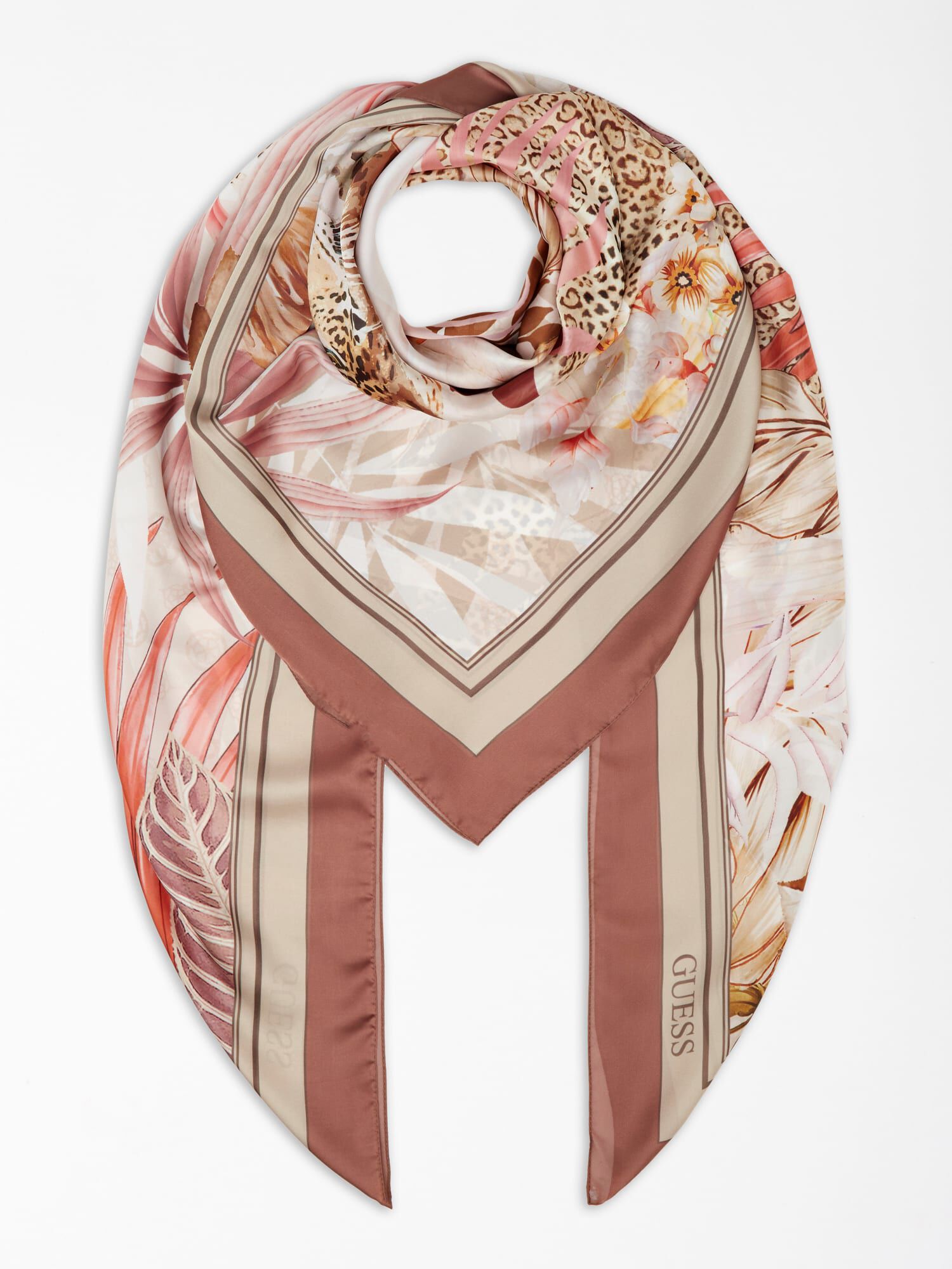 Foulard guess on sale