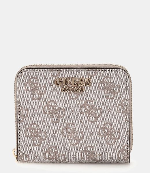 Zamira 4G Logo Mini Wallet