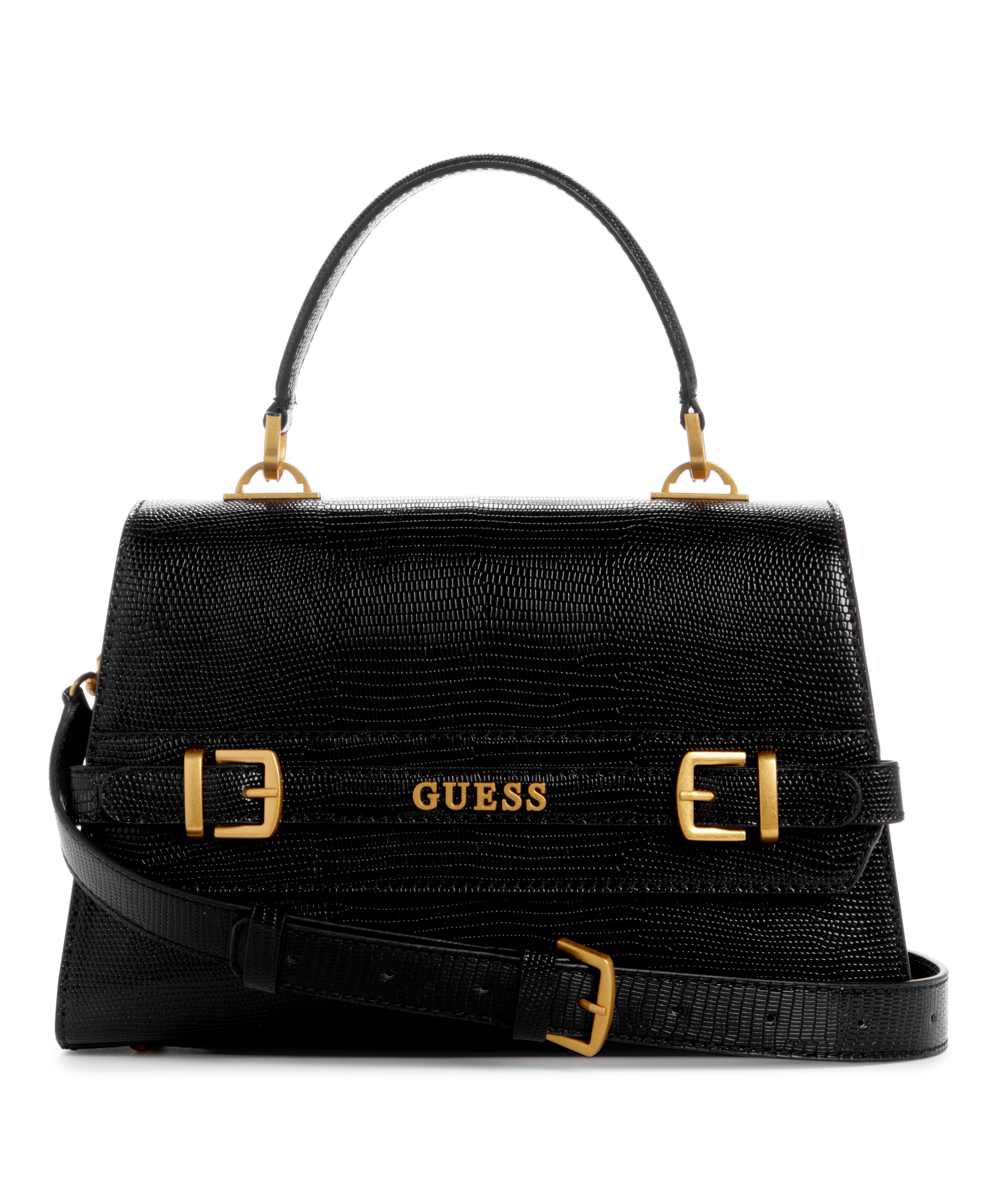Shop GUESS Online SESTRI TOP HANDLE FLAP