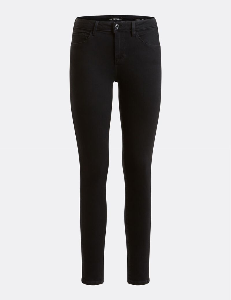 Skinny Fit Denim Pant