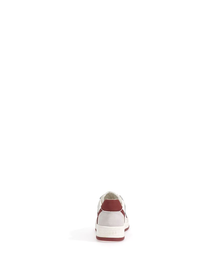 Leather Vicenza Low-Top Sneakers