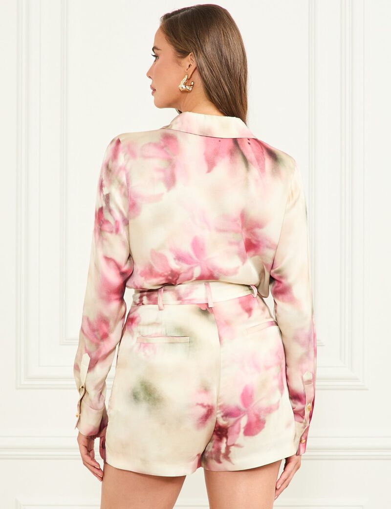 Marciano printed shirt