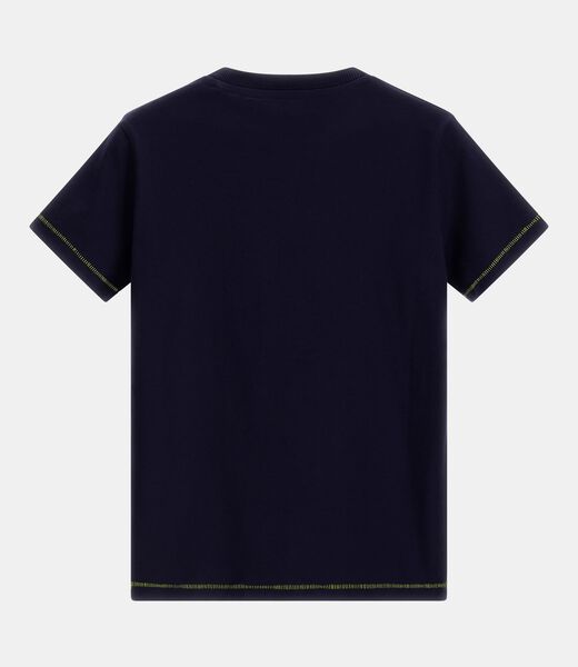 Logo Embroidery T-Shirt