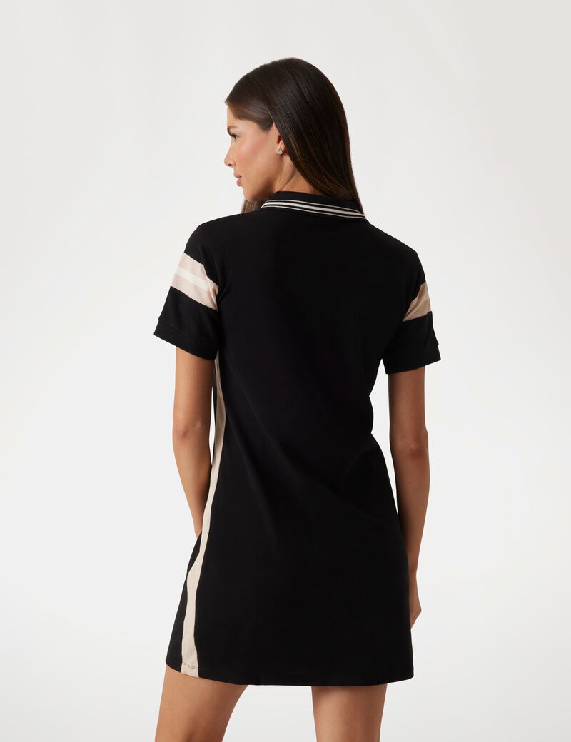 Suzanne polo dress