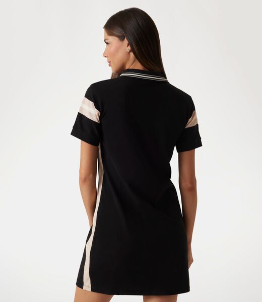 Suzanne polo dress