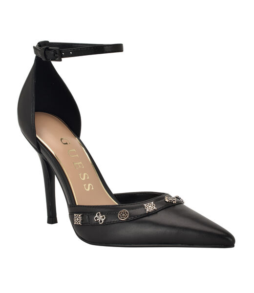 Nanae high heels pointed toe