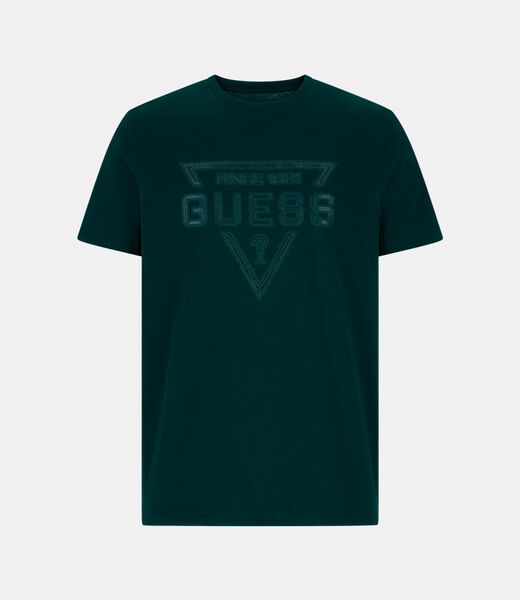 Triangle logo t-shirt