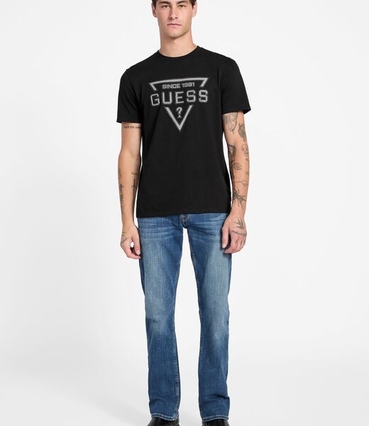 Triangle logo t-shirt