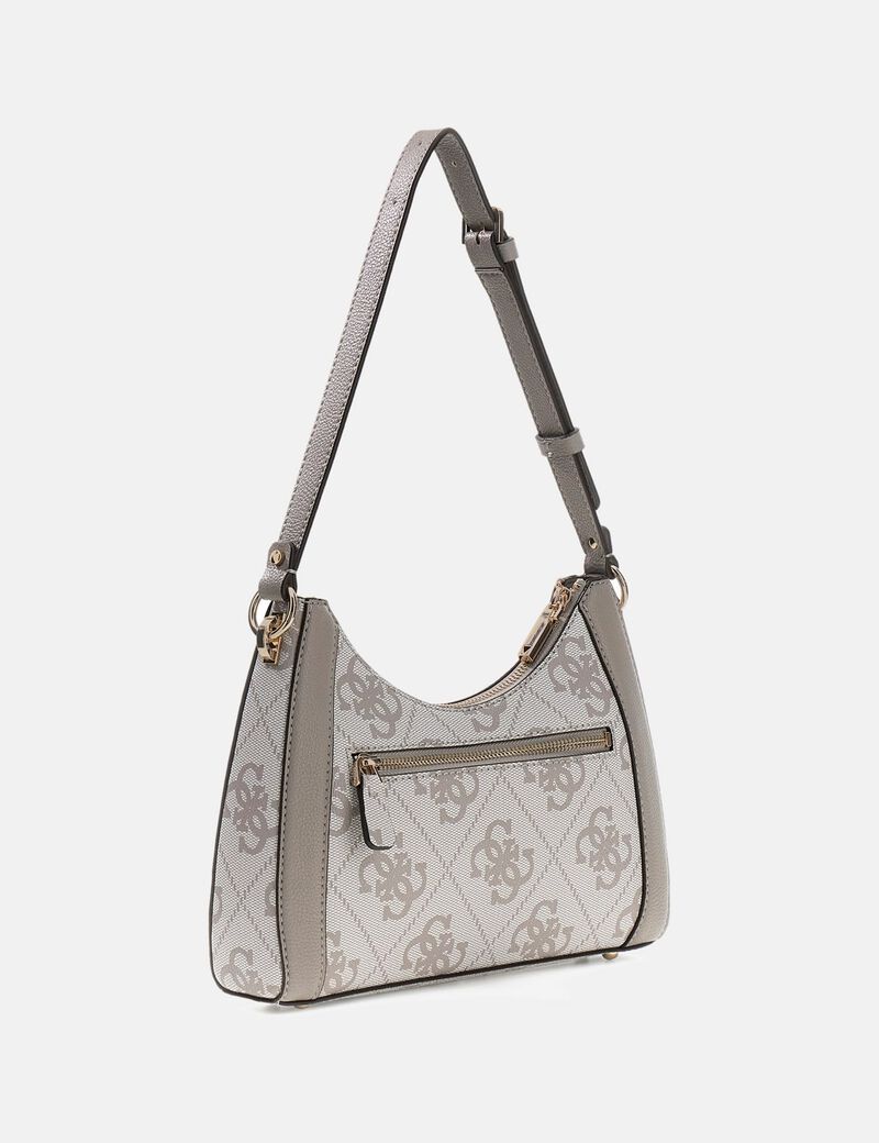 Karnilla Logo Shoulder Bag