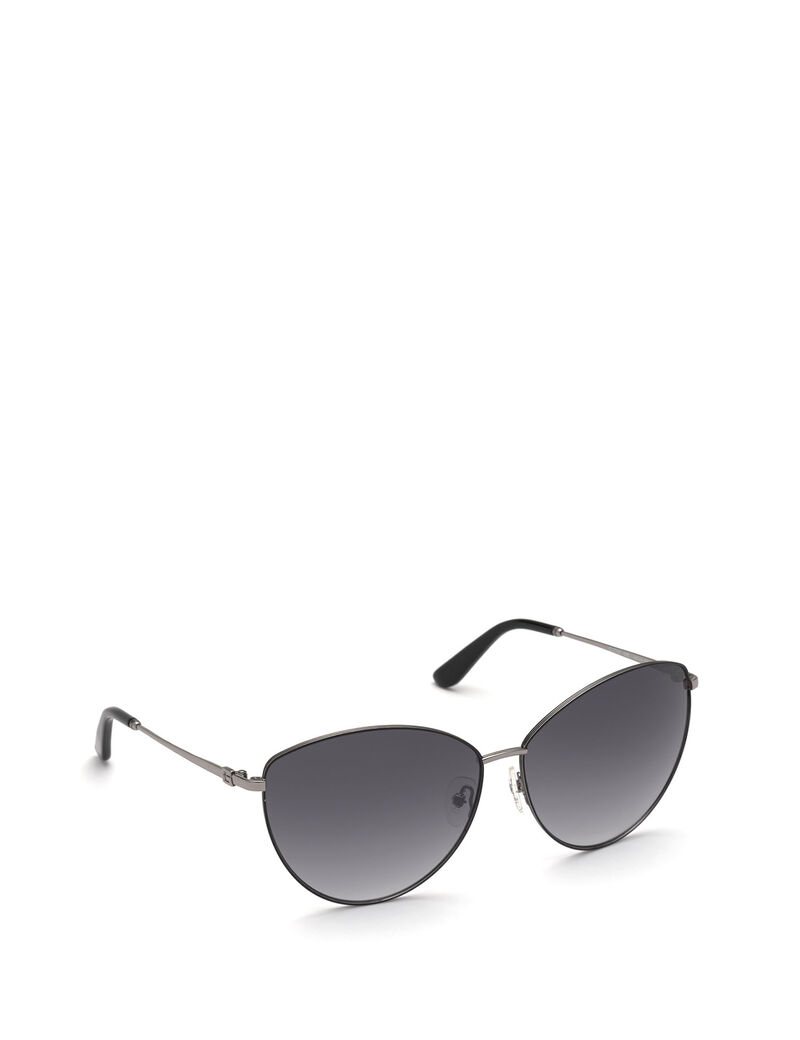 Metal Aviator Sunglasses