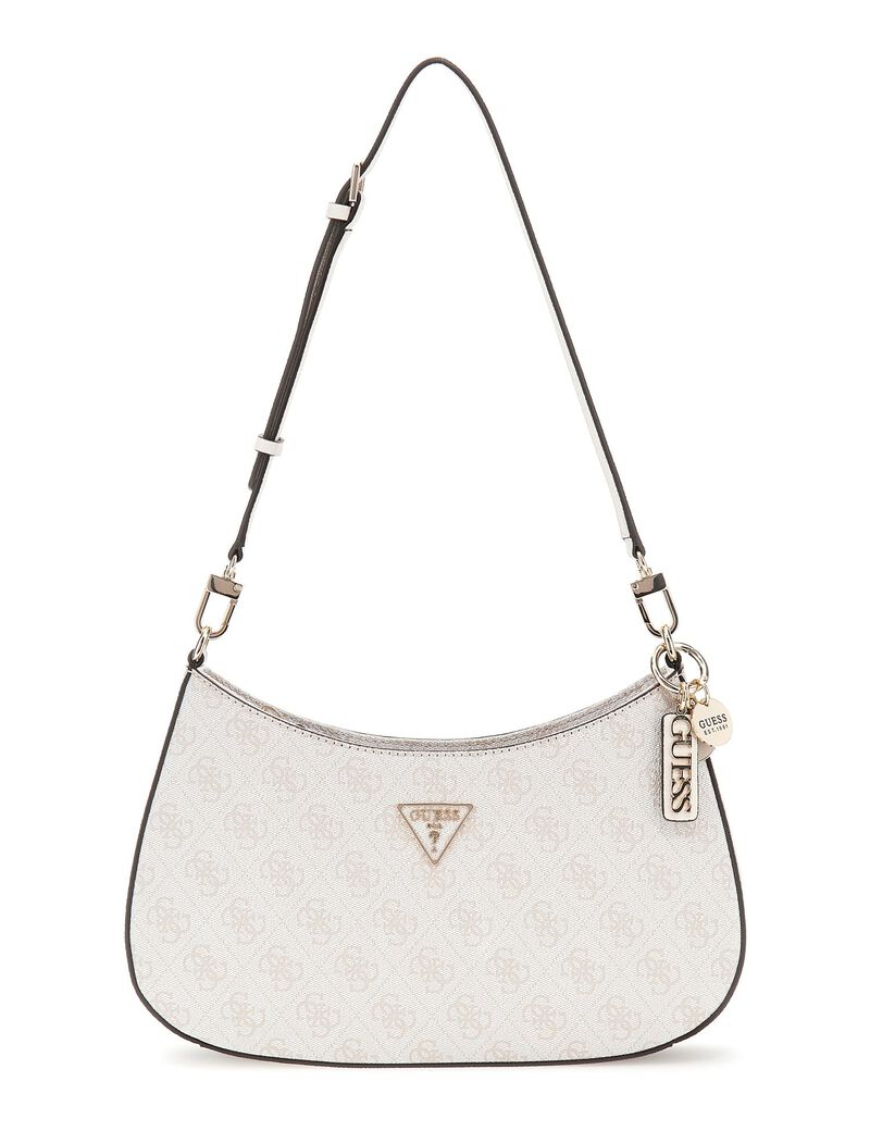 Noelle 4G logo shoulder bag