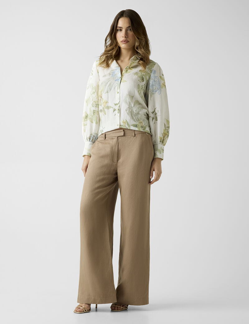 AILA STRAIGHT LEG PANTS