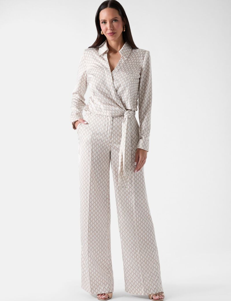 GISELLE STRAIGHT PANT