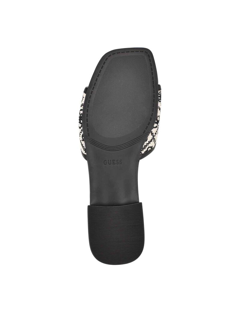 Logo Slide Sandals