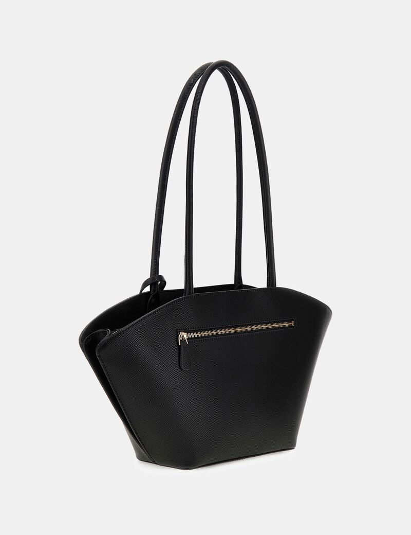 Bolena saffiano shoulder bag