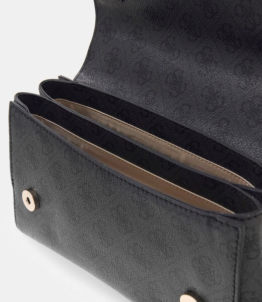 Leona Logo Crossbody Bag