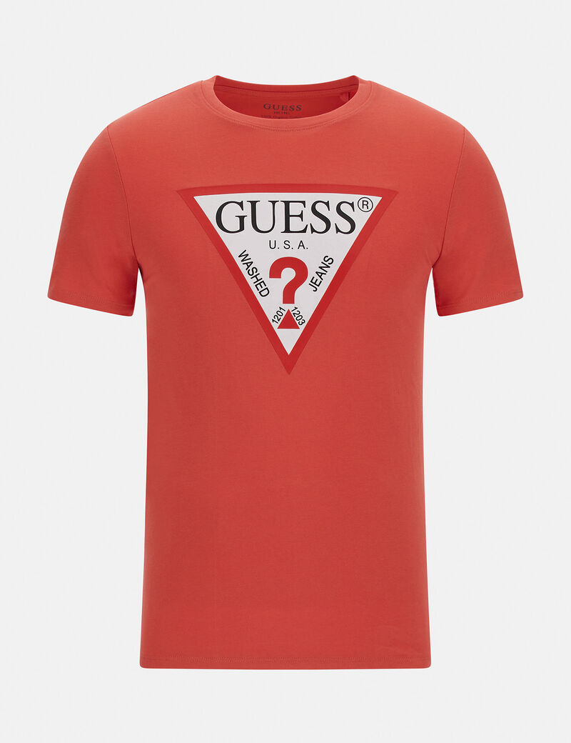 Triangle Logo T-Shirt