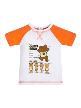 Bear Logo T-shirt