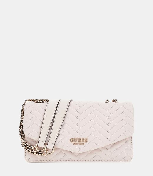 Anning quilted crossbody