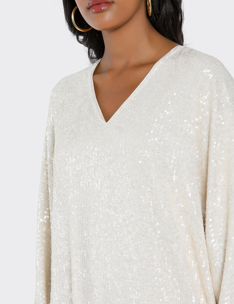Sequins Dress
