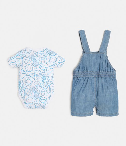 Overall And Body Set