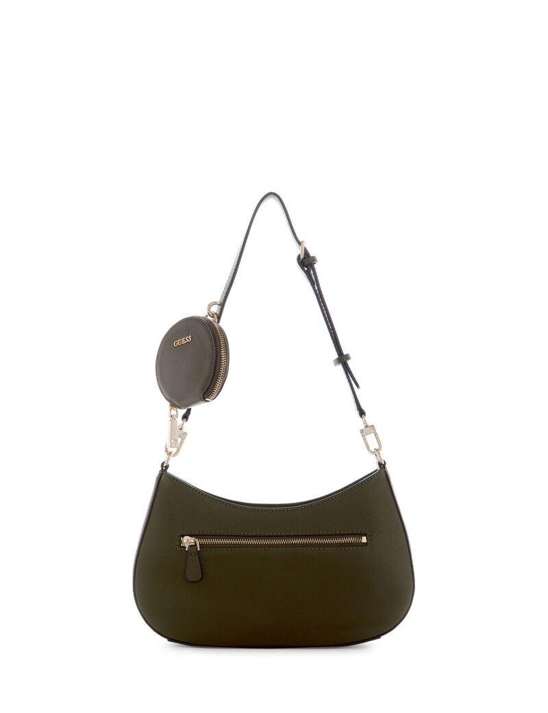 Alexie Top Zip Shoulder Bag