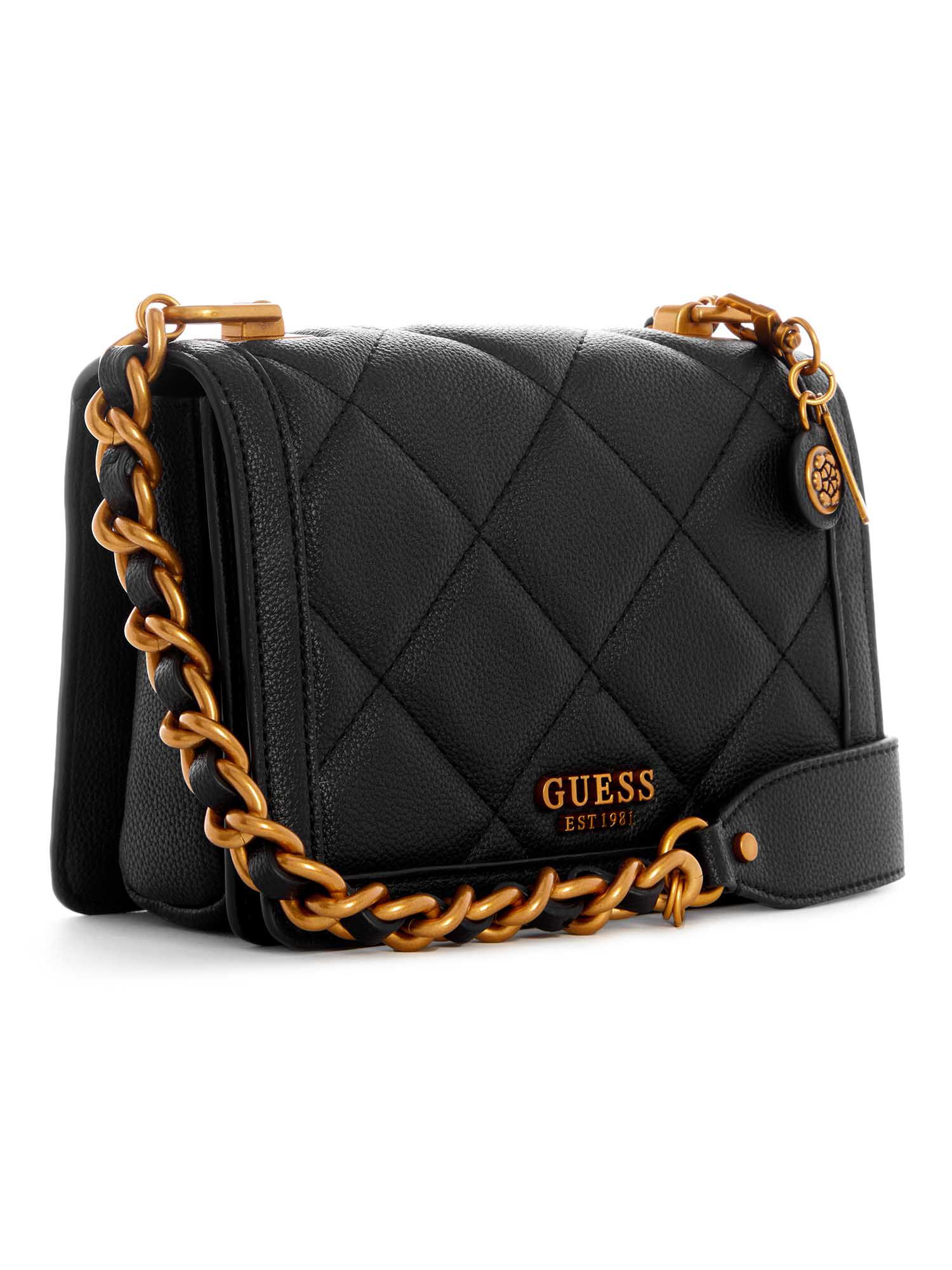 Guess crossbody flap bag 2025