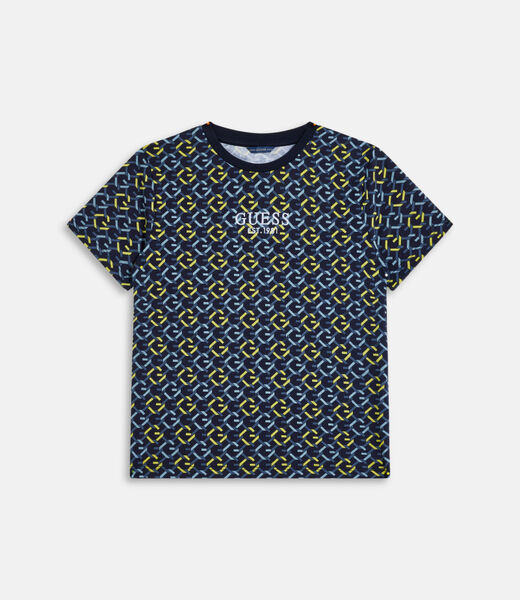 All over print t-shirt