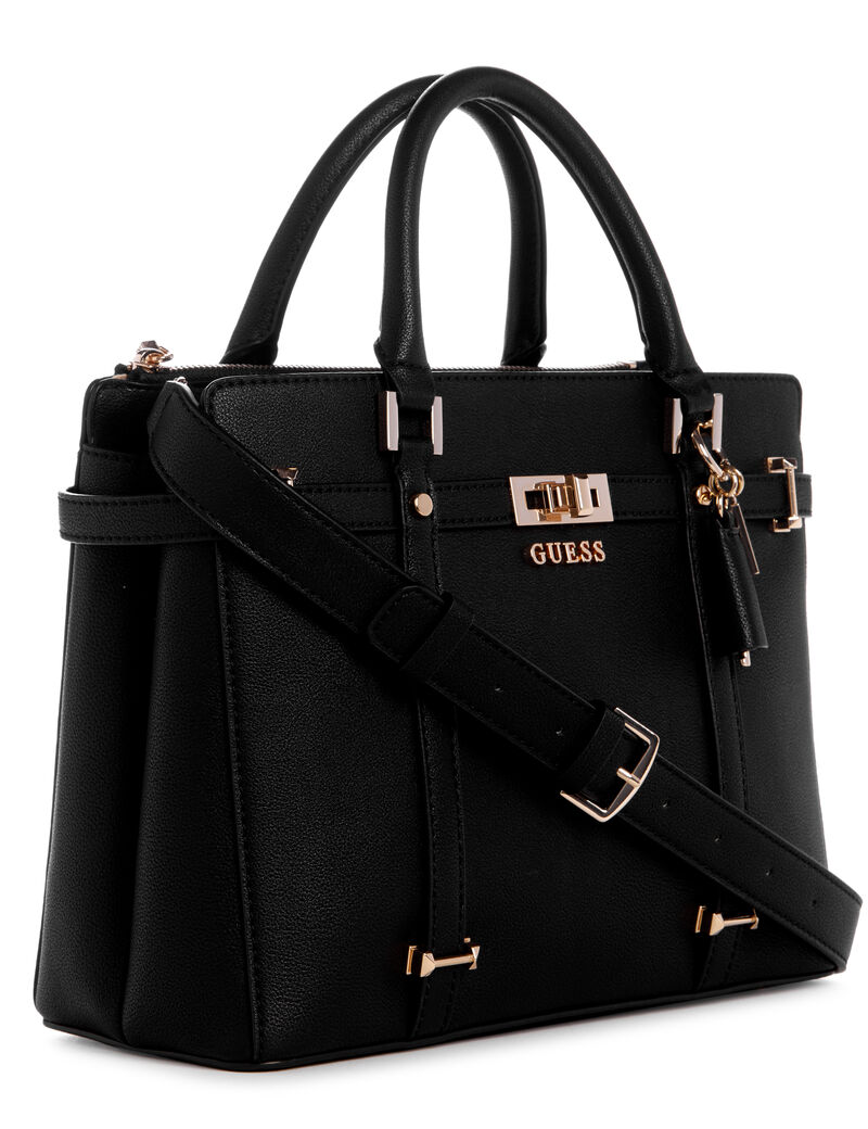 EMILEE LUXURY SATCHEL