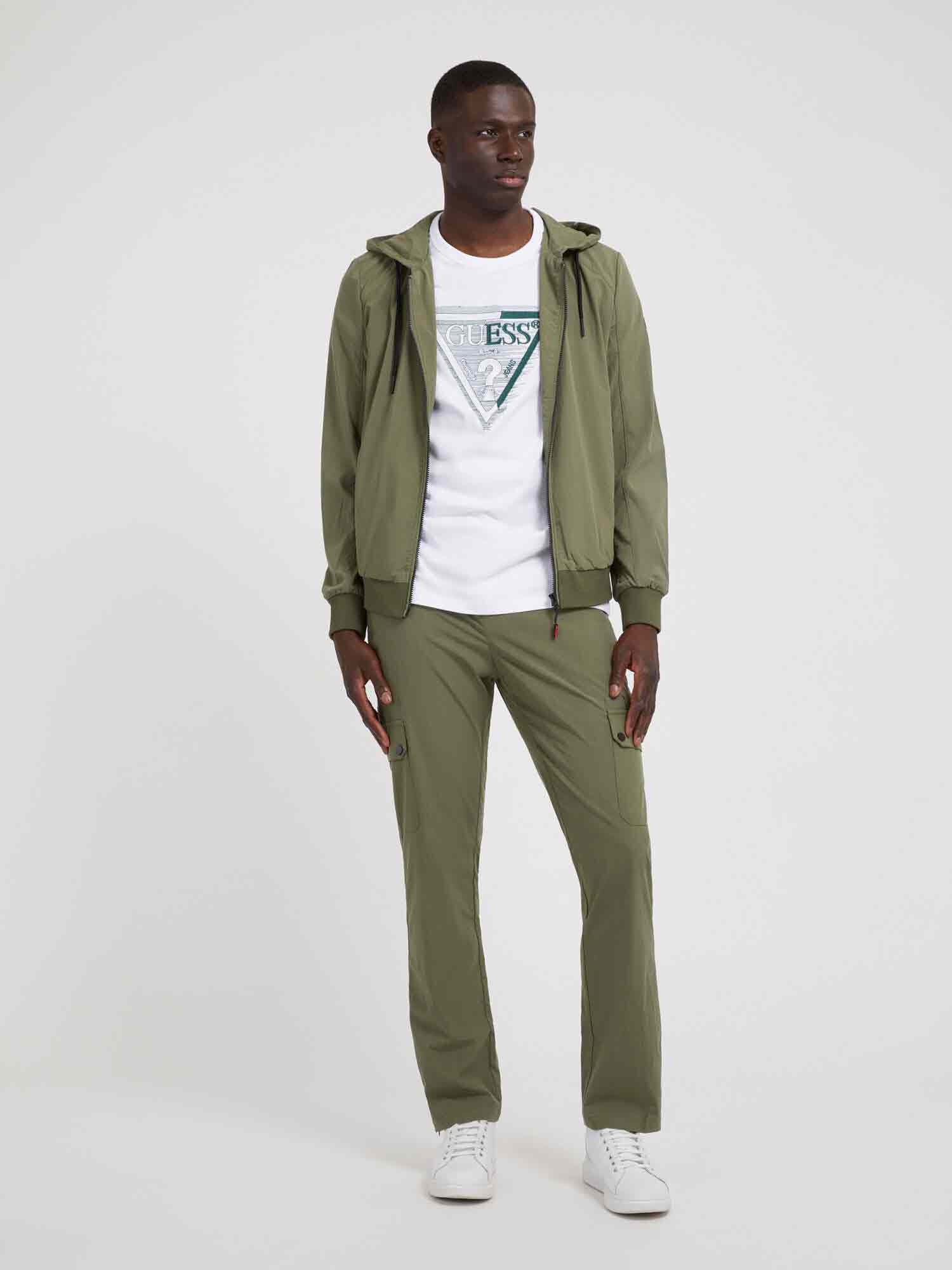 Shop GUESS Online Tech Sweatshirt