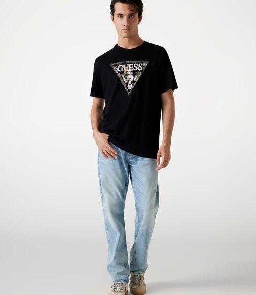 Triangle logo T-shirt