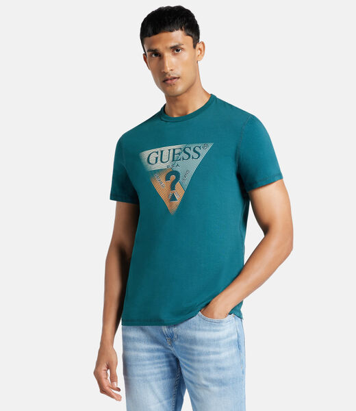 Front triangle t-shirt