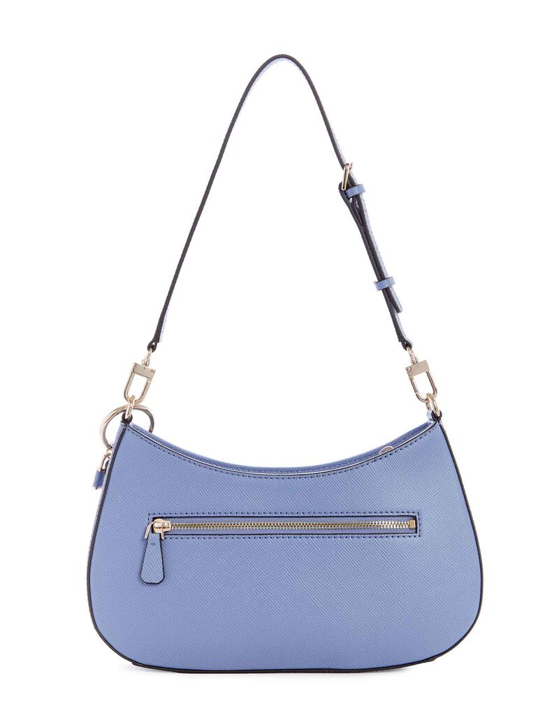 Noelle Saffiano Shoulder Bag