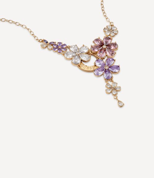 Lily necklace
