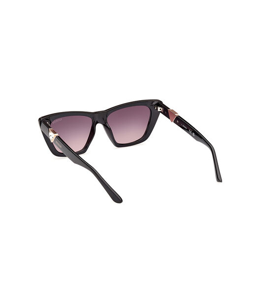 Rectangular Full Rim Sunglass