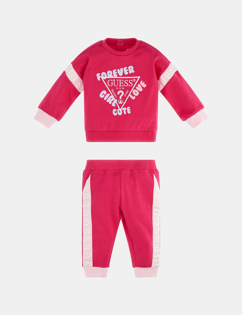 Sweatshirt And Pant Set