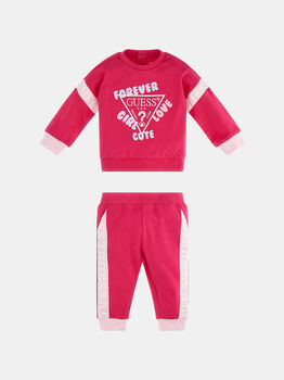 Sweatshirt And Pant Set