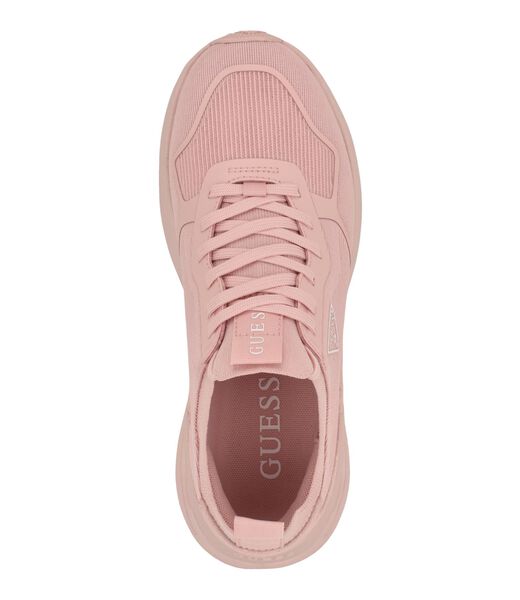 Soulite Knit Wedge Sneakers