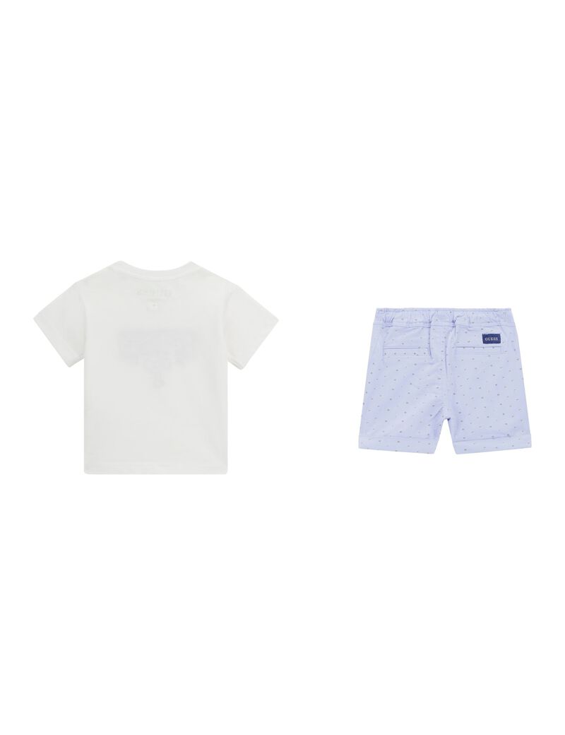 تسوقوا Set T-Shirt+ Short من جيس عبر الإنترنت